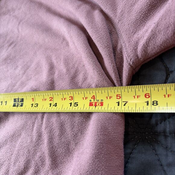 Isabel Maternity Ladies Size M Long Sleeved Cowl-neck top/light sweater - Picture 3 of 7